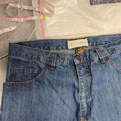 Baggy Attitude carpenter jeans W38