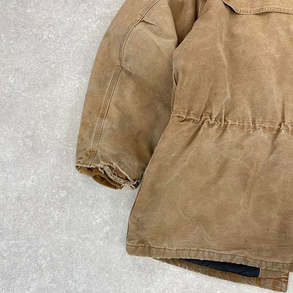 Tan Vintage Hunter jacket 2XL