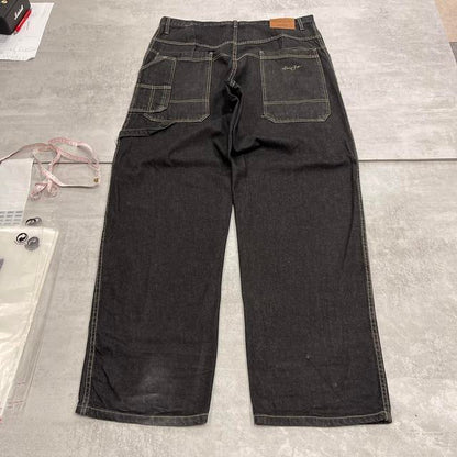 Vintage baggy Sean John carpenter jeans W40