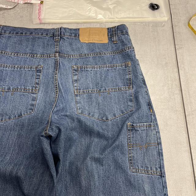 Baggy Attitude carpenter jeans W38