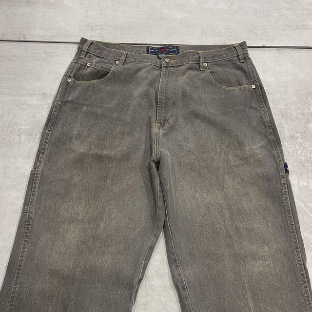 Grey Phat Farm carpenter jeans W38