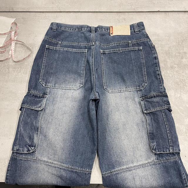 Blue 212 NYC cargo jeans W34