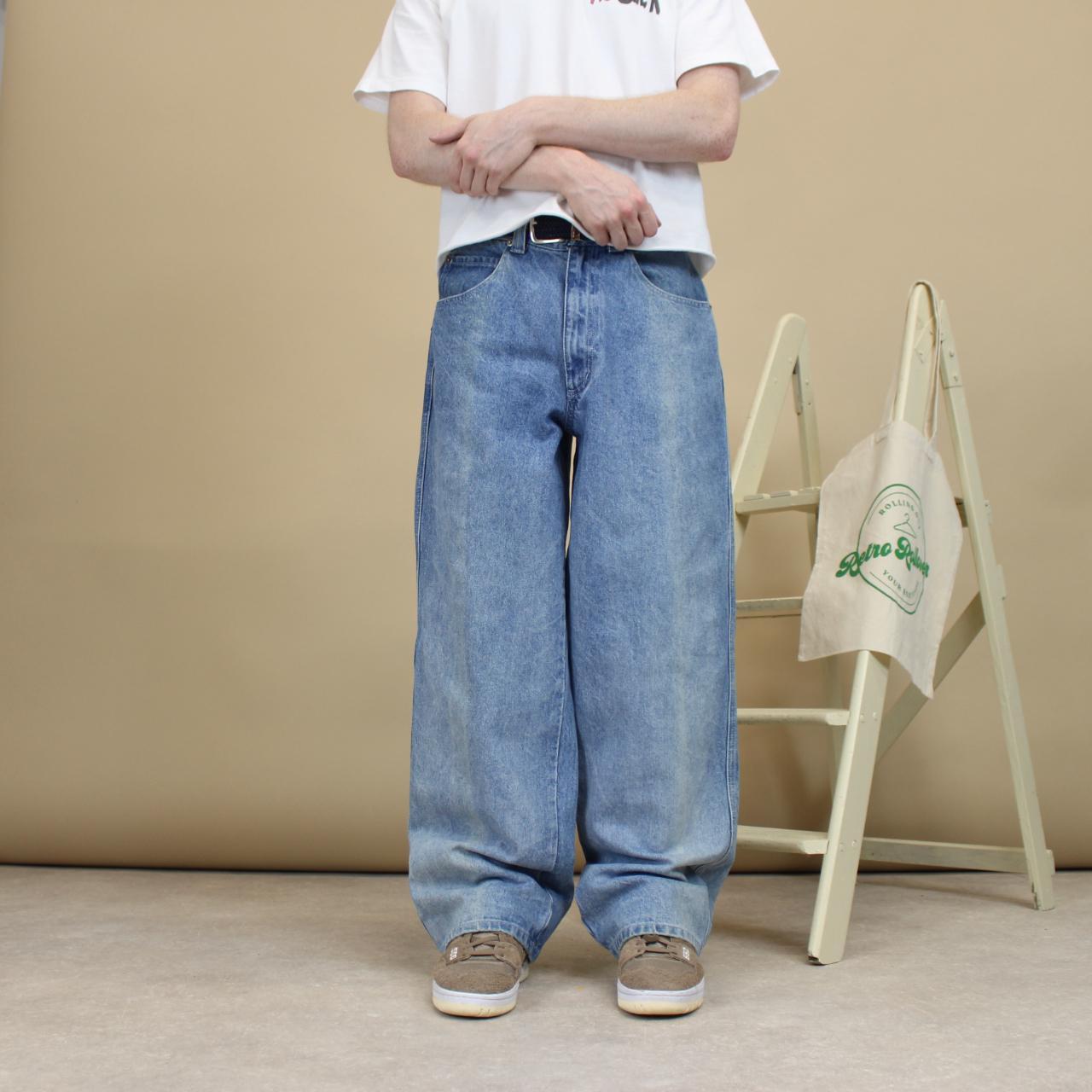 Baggy Fumes skate jeans W34L31