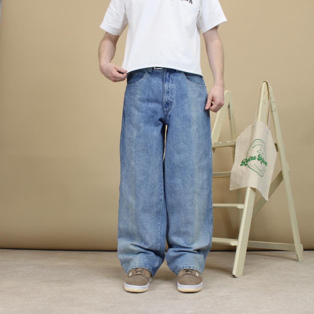 Baggy Fumes skate jeans W34L31