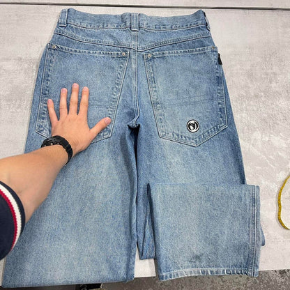 Baggy Fumes skate jeans W34L31