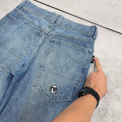 Baggy Fumes skate jeans W34L31